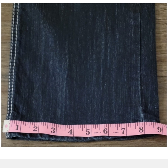 ZOC JEANS 👖NWOT- Size 9 Juniors - Picture 14 of 16